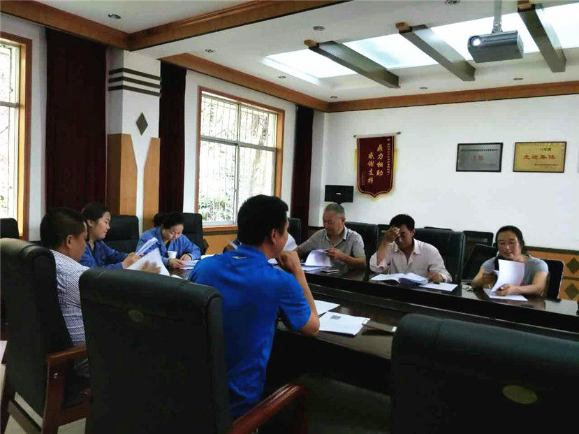 2017年5月25日 固廢處置公司開展安全環(huán)保教育、傳染病防護(hù)培訓(xùn)2_副本