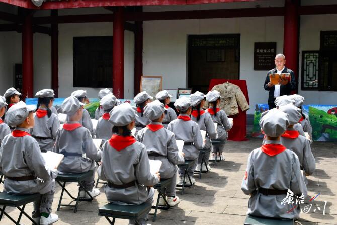 德陽市:播撒清廉種子 厚培清廉沃土