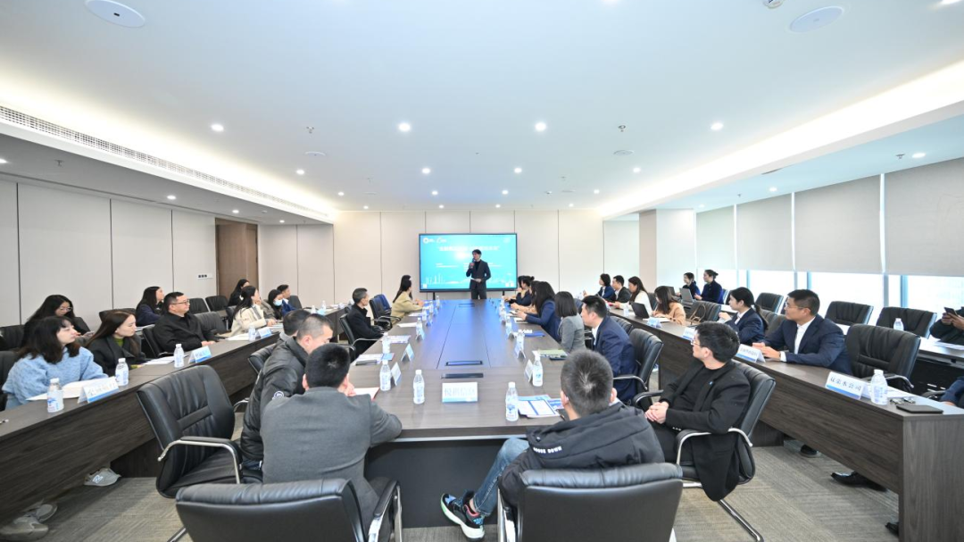 媒體聚焦：助力同城，成德兩地銀企產融對接會在成德創(chuàng)新中心進行